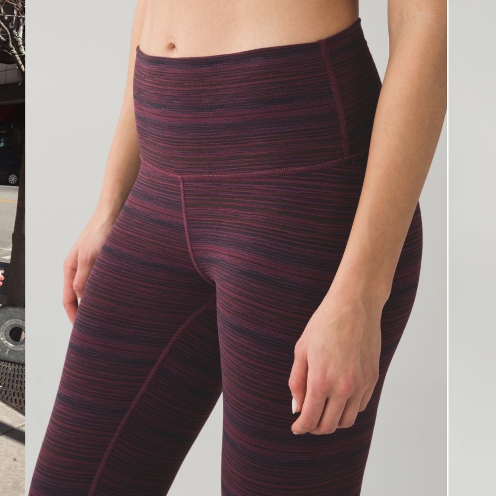 Lululemon High Times Pant Legging Tights